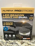 Alpena Prostrobe 70128 Dual Color Led Lighthouse T197904. Fixed Price $21.00.