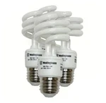 Westinghouse Lighting 13W, 2700K Soft White Mini Twist Cfl Bulbs - 4. Fixed Price $11.99.