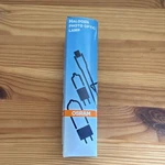 Osram Halogen Photo Optic Lamp Fdn 500W 120V R7S 93709 Naed 54534. Fixed Price $15.00.