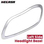 Hecasa Chrome Headlight Bezel Trim For Freightliner M2 Left Driver Side 2002-18. Fixed Price $28.84.