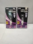 2 Pack Feit Electric BPQ75/CL/MC Watt Mini Candelabra Base. Fixed Price $12.79.