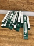 Lot Of 18 Plusrite Compact Fluorescent Lamp 13WATT CF13S/827 GX23 Base. Fixed Price $45.00.
