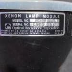 Orc Xenon Short Arc Lamp 750W Medical/fiber Optic/industrial/studio Bulb. Fixed Price $140.00.