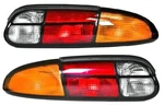 1993-2002 Camaro New Reproduction Candy Corn Export Jdm Tail Lights Lamps Pair. Fixed Price $249.95.