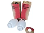Sylvania Watt Hid Metalarc Halide Lamp MS175/3K/HOR 64494-Q #828. Fixed Price $28.00.