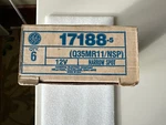 Ge 12V 35W MR11 Narrow Spot Lamp Bulbs - 6 Qty. Fixed Price $16.99.