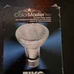 Eiko Colormaster Pro Ceramic Metal Halide Light Bulb CMP35/PAR20/FL. Fixed Price $40.00.