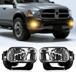 Fog Lights Assembly Compatible With 2009-2012 Dodge Ram,. Fixed Price $57.99.