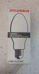 Sylvania Lumalux High Pressure Sodium E17 Bulb LU100/MED 67506, Ballast S54. Fixed Price $11.00.