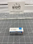 Sylvania Bi-pin G4 Stop Anti-uv 20W T-3 Bulb Pn: 20TQ3/UVS/CL/24V. Fixed Price $27.00.