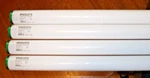 New Philips F40T12/CW Supreme/alto Fluorescent Tube Light Bulb Ft 40W Usa. Fixed Price $59.99.