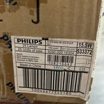 Box Of 25 Philips 533372 15.5T8/MAS/48-835/IF24/P2 Foot Led Straight Tube. Fixed Price $79.95.