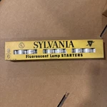 Case Lot. 100 Vintage Sylvania FS4 Florescent Starters (10 Boxes Of 10). Fixed Price $70.00.
