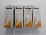 Lot Of 4 Luma HPS100 HPS150 High Pressure Sodium Lamp 100W Hid Med Base. Fixed Price $15.95.