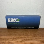 Lot Of 9 Eiko 3157 Certified Green Miniature Lamps With Quality Lighting. Fixed Price $24.99.