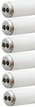 (6 Pack) Ge F20T12 Fluorescent Bulb, 20-WATT, Daylight, Linear. Fixed Price $38.77.
