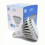 Ge 25953 Led PAR38 Flood Light, 28 Watt, 2400 Lumens, 3000K, Bulb,. Fixed Price $18.77.