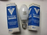 Lot Of 2 Venture Lighting 100 W/c/u/ps Metal Halide Bulb Med Standard Base. Fixed Price $24.99.