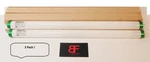 2 Pcs Philips F15T8/D/ALTO Medium Bi-pin Fluorescent Tube Day Light 18" HM531. Fixed Price $18.95.