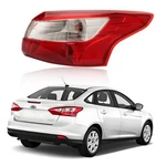 Tail Lights Assembly Compatible With Fo-rd Focus Sedan Right/passenger Side. Fixed Price $92.87.