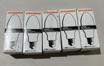 Sylvania 67508 Lumalux LU150/55/MED High Pressure Sodium Lamp E17 Light Bulb S55. Fixed Price $15.00.