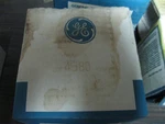 Ge 4580 Aircraft-landing, Taxi, New Old Stock Lamp Light Bulb. Fixed Price $16.20.