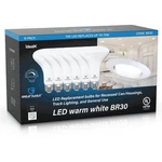 Great Eagle Lighting Corporation BR30 Led Bulb, 11W (75W Equivalent), 850 Lum.... Fixed Price $32.33.