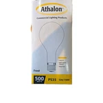 Athalon 500PS35/CL130/ATH Std Base Watt Clear Light Lamp Bulb. Fixed Price $27.95.