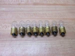 General Electric 11A/T4C Miniature Lamp Bulb GE18V (pack Of 8). Fixed Price $31.77.