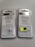 New Packs Browning 2.4 Volt 0.3 Amp Krypton Bi-pin Replacement (4 Bulbs). Fixed Price $17.99.