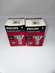 Nos Two Philips Powertone Mastercolour Light Bulbs Cdm-r PAR20 Uv Block. Fixed Price $26.59.