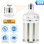 400WATT Mh Hid Equivalent 100W Led Corn Light Retrofit Bulbs High Bay. Fixed Price $69.20.