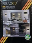 Pibaogu Led Wall Lamp High Power Bulb. Fixed Price $9.99.