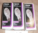Halco Prolume ED17 Hps S55 LU150/MED/ECO 108110 Bulb Lot Of 3. Fixed Price $17.00.