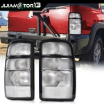 Pair Clear Tail Lights Fit For 2000-2006 Chevy Suburban Tahoe Gmc Yukon. Fixed Price $52.40.