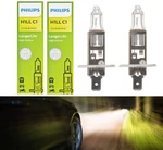 Philips Longer Life H1 55W Two Bulbs Head Light Replacement Plug Play High Beam. Fixed Price $23.25.