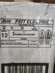 12 Packs 24 Bulbs Feit Light Lamp G9 T4 60W Watt. Fixed Price $36.80.