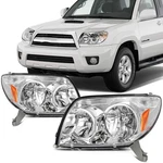 Scitoo Assembly Fits For 2006-2009 Toyota 4RUNNER SR5 Headlights Re.... Fixed Price $254.77.