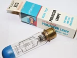 Projector Lamp -cxk -300W 120-125V -sylvania For Argus PA-300, DP-3. Fixed Price $25.00.