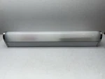 Paramount Craft Lite Series Flourescent Light Fixture Stainless Frame. Fixed Price $99.99.
