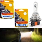 Philips Standard H15 55/15W Two Bulb Headlight High Beam Drl Replacement Halogen. Fixed Price $45.60.