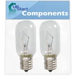 2X 4713-001013 Microwave Light Bulb Replacement For Samsung ME16H702SES/AA-0000. Fixed Price $10.99.