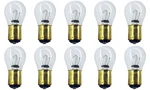 Box Of 10 Bulbs #1228 32 V, 14.4 W, BA15D Base, S-8, Cec Industries. Fixed Price $26.91.