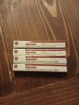 Quartzline Tungsten-halogen Clear Lamps(qty 4). Fixed Price $17.99.