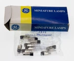 Ge 120PSB Telephone Slide Base Incandescent Lamps (box Of 10). Fixed Price $14.95.