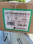 (25 Bulbs) Armorcoat L48T5HE/840/13G-EB-AC 13W 4000K Led Light. Fixed Price $39.95.
