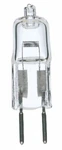 Satco S3468 1/CARD 12V 20-WATT T3 G4 Base Light Bulb, Clear. Fixed Price $28.47.