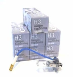 New Lot Of 7 Cec Industries H3-55W Halogen Lamp H355W. Fixed Price $30.00.