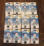 New Lot 12 Philips Halogen MR16 GU5.3 Base Volt Watt Indoor Flood Bulb. Fixed Price $44.99.