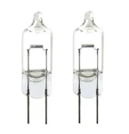 Cec Industries #37.5H1 Bulbs, 12.8 V, W, GY6.35 Base, T-4 Shape (2-PACK). Fixed Price $14.50.